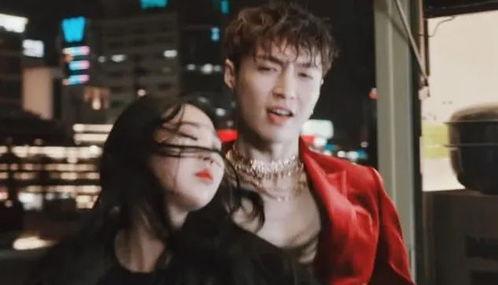 鹿晗吃瓜观察完整视频,一场明星幕后生活的深度剖析