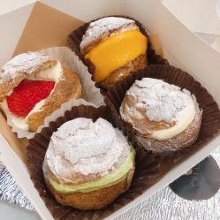 泡芙吃哈密瓜视频,一场视觉与味蕾的双重盛宴