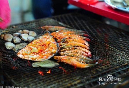 大瓜头吃烤串视频,一场视觉与味蕾的双重盛宴