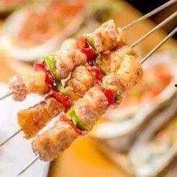 大瓜头吃烤串视频,一场视觉与味蕾的双重盛宴