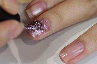 美甲亮片diy吃瓜视频,跟着吃瓜视频轻松打造时尚指尖艺术