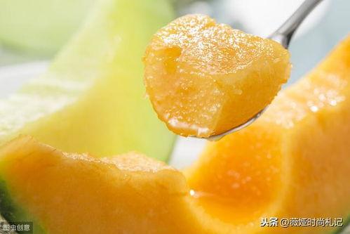 爱妃公主吃哈密瓜视频,哈密瓜美食之旅