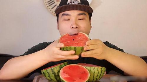吃瓜西瓜视频搞笑,西瓜视频里的欢乐盛宴