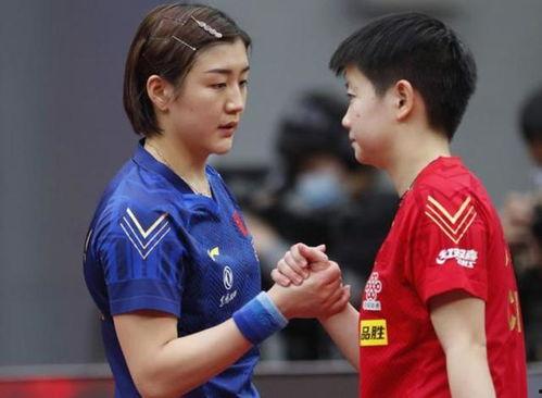 女乒吃瓜最新视频,赛场内外吃瓜趣事大公开