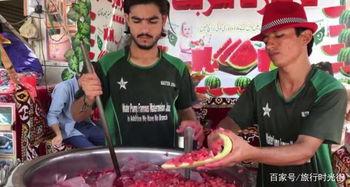 街边免费吃瓜视频,揭秘网红美食背后的秘密