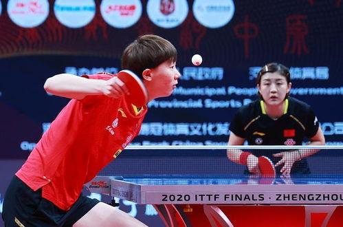 乒乓球内战教练吃瓜视频,教练吃瓜视频背后的真相与笑料